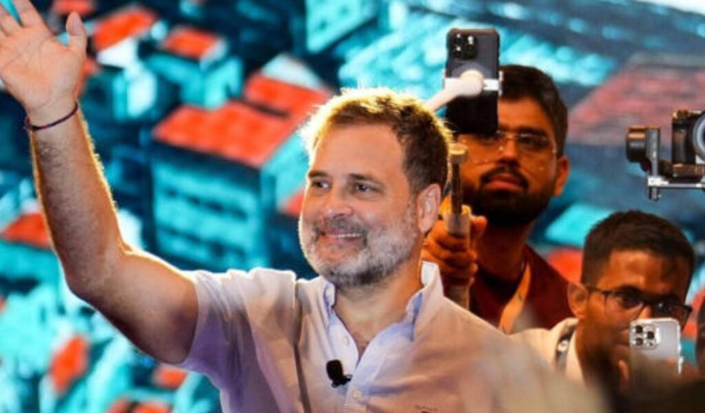 Rahul Gandhi’s Prayagraj event gets conditional permission from KP Trust