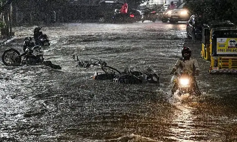IMD forecasts thunderstorm; Hyderabad monsoon deficit at 10-12%