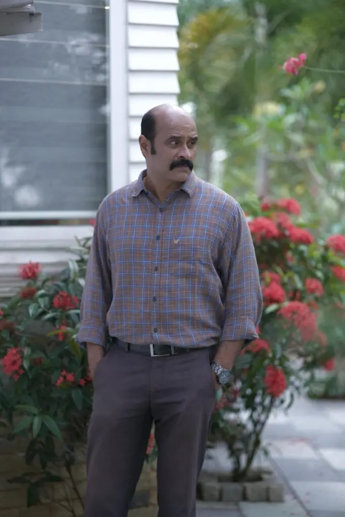 Palakkad actor Rajesh Hebbar's rock covers go viral