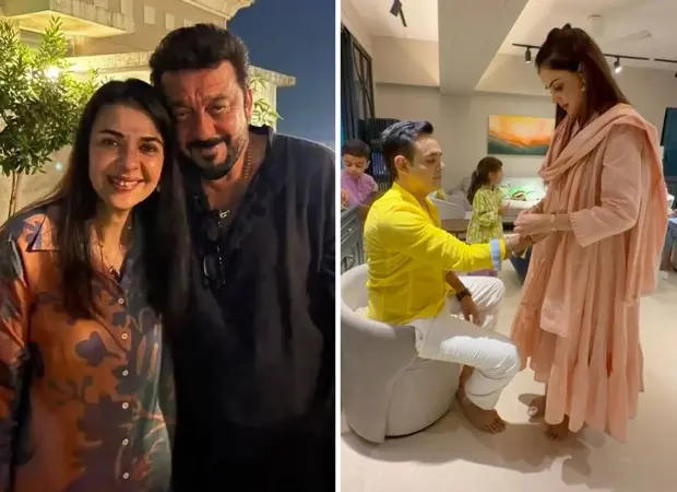 Bollywood stars celebrate Raksha Bandhan 2026 with siblings