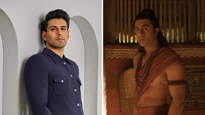 Debutant Nitish Sharma Says Ramayana Role Came After Setback