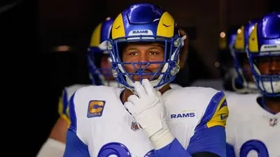 Aaron Donald's Rams workout fuels NFL return speculation