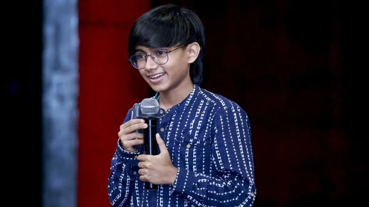 Teen AI prodigy pays father Rs 2 lakh monthly salary