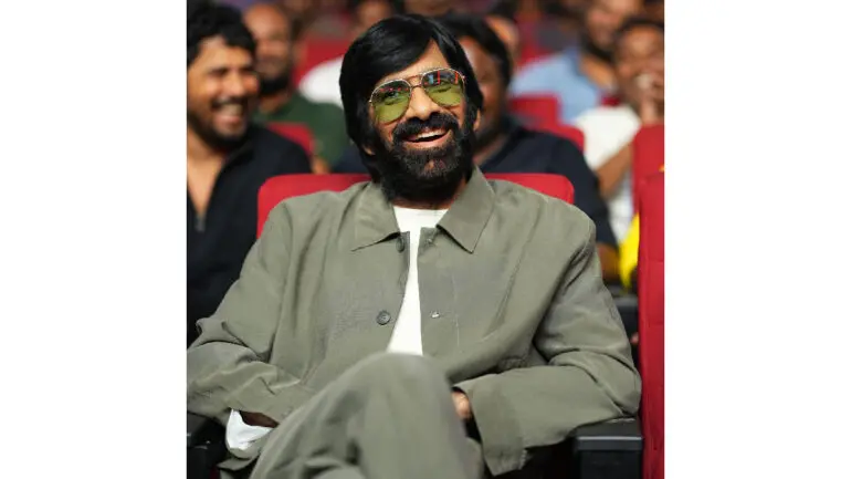 Ravi Teja faces backlash for 'Muduru Munda' remark to child