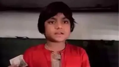 Child artist Ravi Valecha recalls sexual abuse in film industry