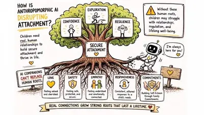 Digital childhood raises fears of lost resilience and real-world skills