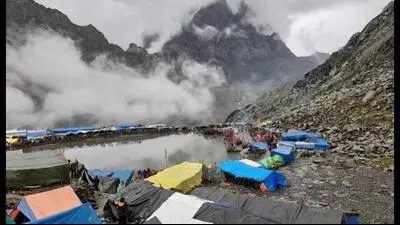 Plastic bottle, snack packet ban on Manimahesh Yatra route