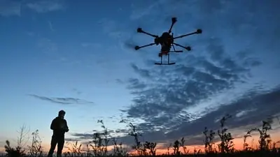 12 killed, 39 hurt in Ukrainian drone attack on Russian city