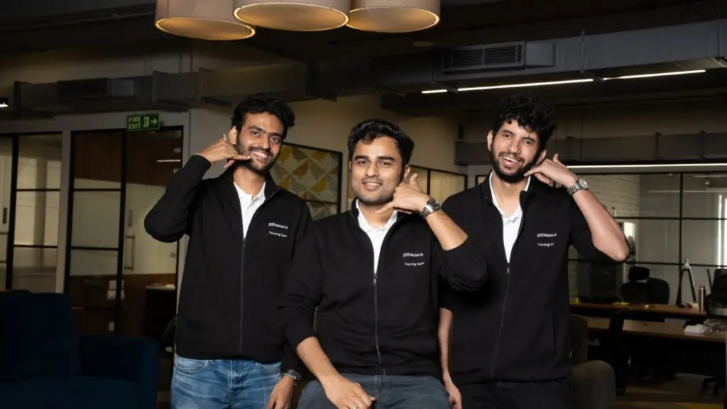 Voice AI startup Ringg raises Rs 84 crore from Peak XV