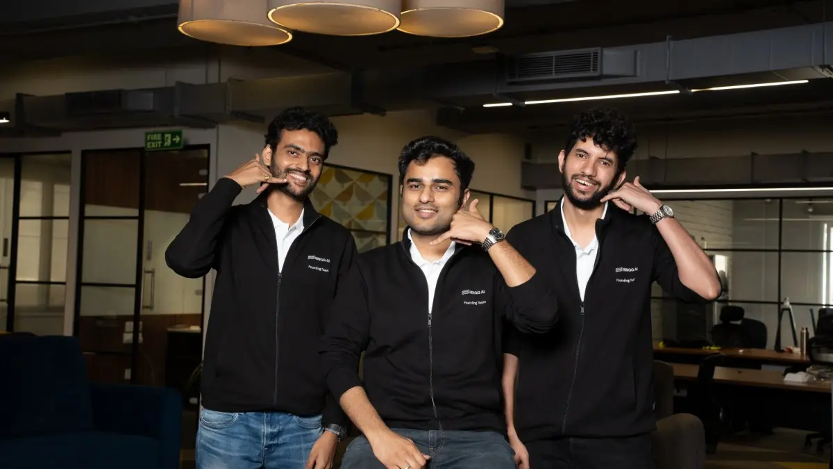 Voice AI startup Ringg raises Rs 84 crore from Peak XV