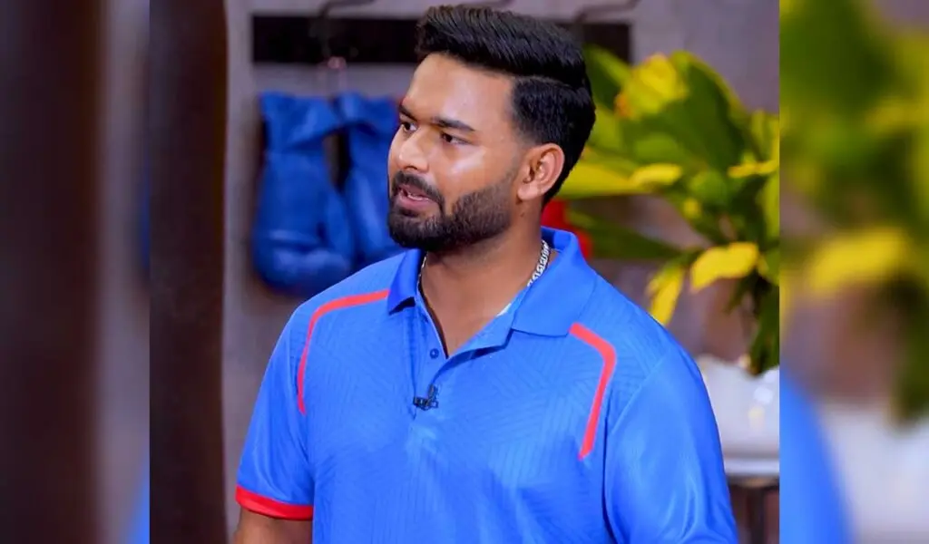 Rishabh Pant seeks Uttarakhand land, CM assures help