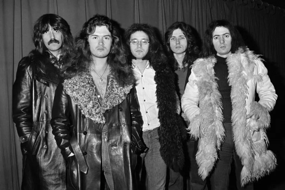 Ritchie Blackmore to reunite with Deep Purple after 33 years