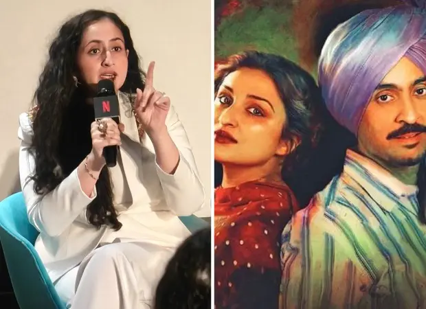 Netflix dismisses plagiarism claim on Taapsee Pannu's Gandhari