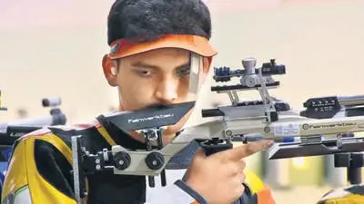 Rudrankksh Patil, Tilottama Sen make Asian Games team after struggles