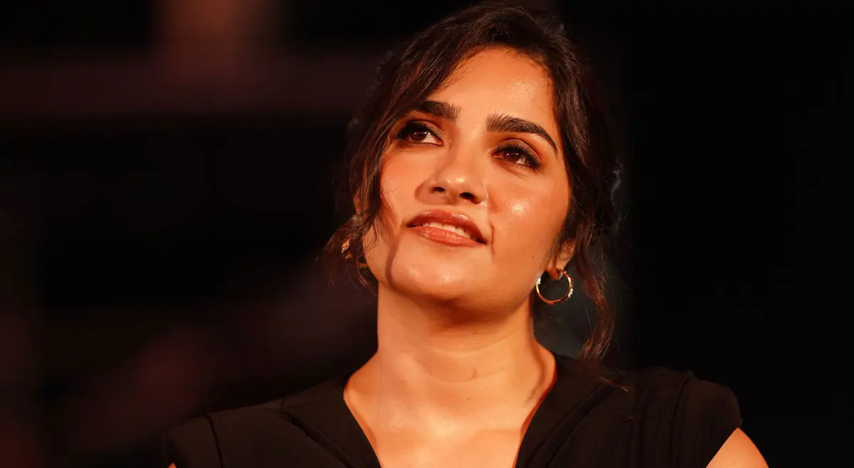 Toxic pre-release event sees massive turnout in Hyderabad