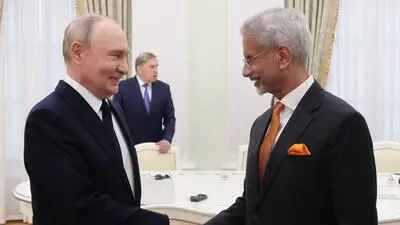Putin assures India of fuel, fertiliser supplies amid West Asia crisis