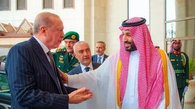 Pakistan, Saudi Arabia, Turkey sign trilateral defence pact