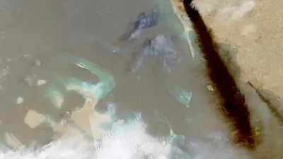 Houthis claim drone attack on Saudi Aramco refinery in Jazan