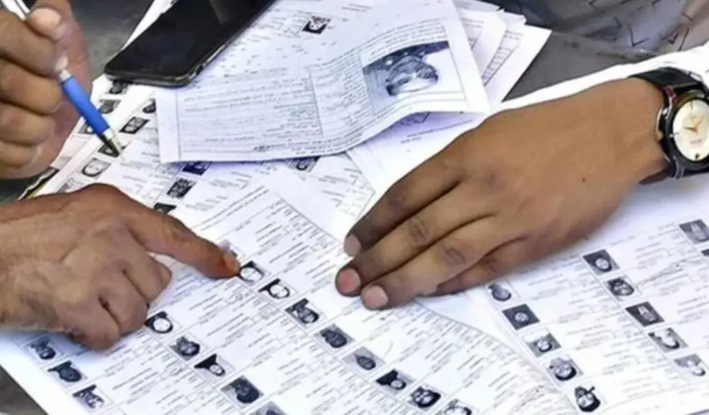 BRS demands EC transparency on 73.39 lakh uncollectable voter forms in Telangana