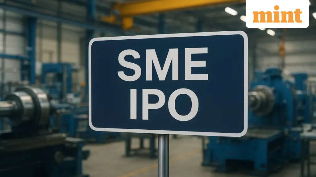 Sumax Engineering IPO fully subscribed on day one, GMP signals 35% listing pop