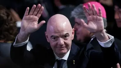 UEFA, AFC, CONCACAF accuse Infantino of deception in joint letter
