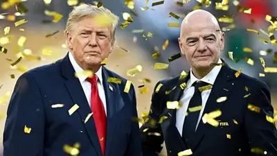 Trump warns FIFA against replacing Infantino as pressure mounts