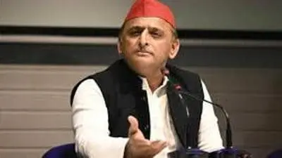Akhilesh hits UP govt on women's safety, cites three crimes