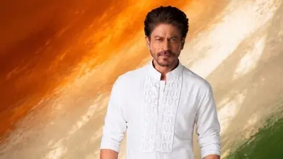 Shah Rukh Khan leads Bollywood’s Independence Day greetings