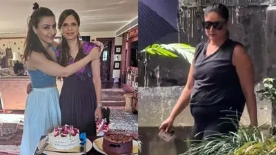 Saba Pataudi dismisses Kareena Kapoor pregnancy rumours