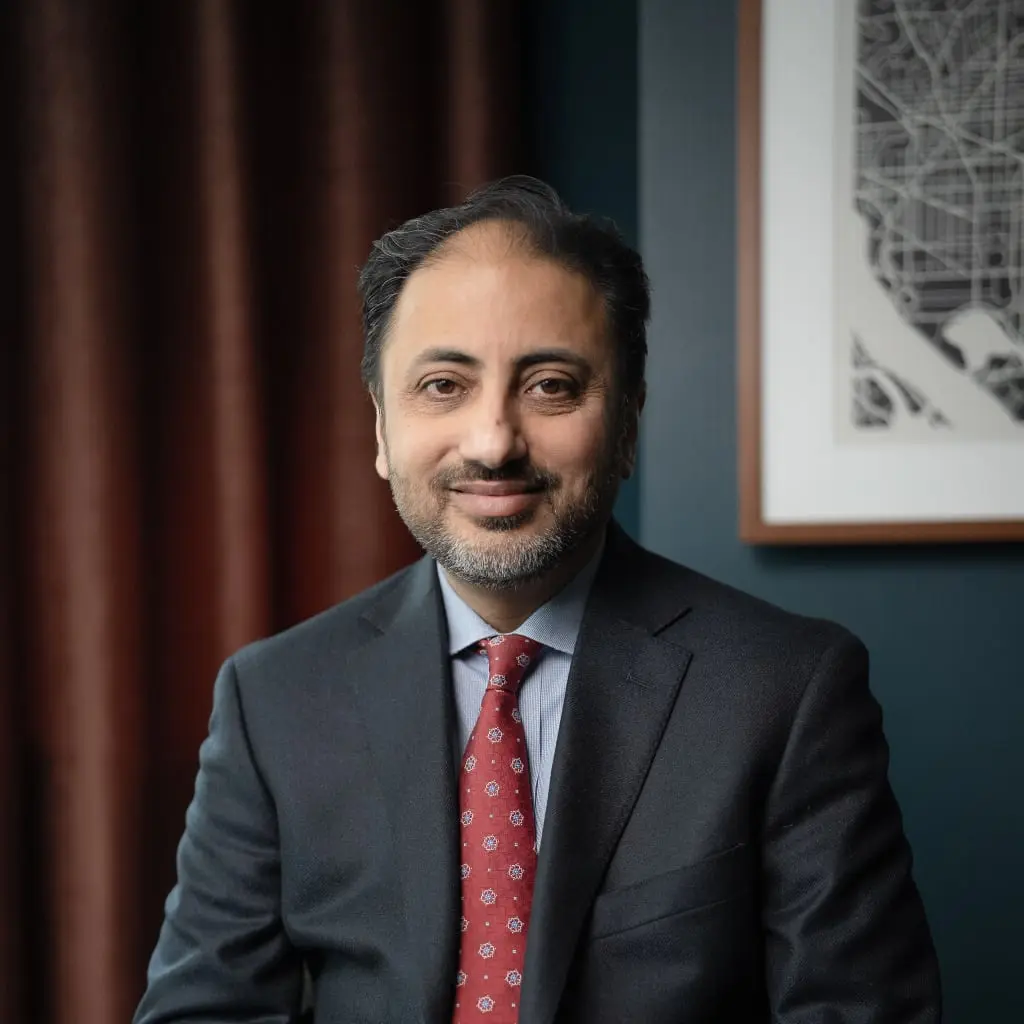 Sadanand Dhume joins CFR as senior fellow for South Asia
