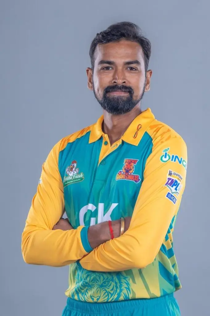 Two TNPL players rebrand themselves with new names