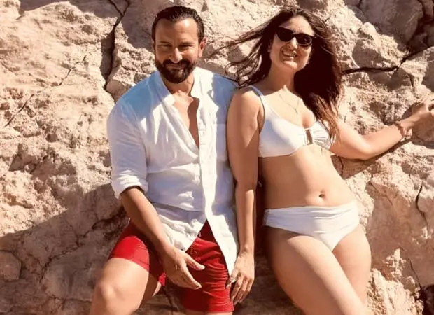 Kareena Kapoor Khan wishes Saif Ali Khan on his 56th birthday