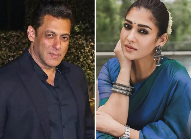 Salman Khan-Nayanthara film reportedly titled Monster