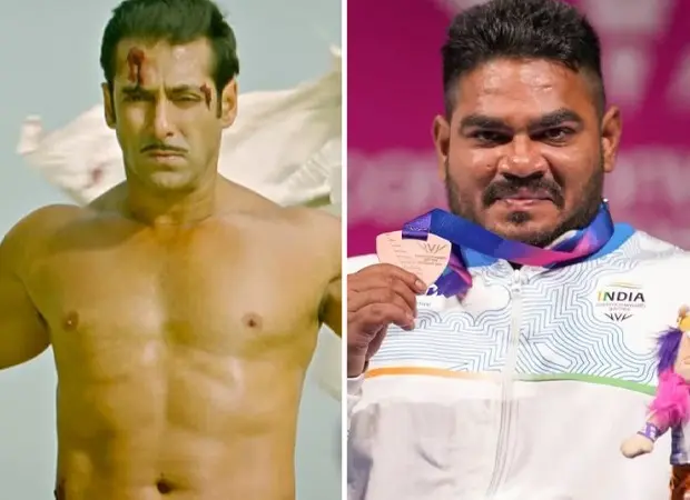 Commonwealth medalist Jhandu Kumar says Salman Khan's Dabangg physique inspired him