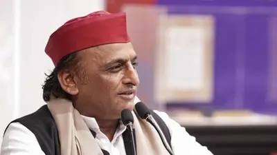 Akhilesh Yadav attacks BJP over women's safety, Hathras case
