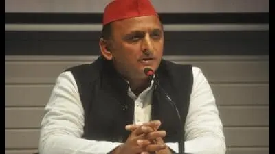 Akhilesh slams Centre for Jharkhand violence and NEET reply time limit