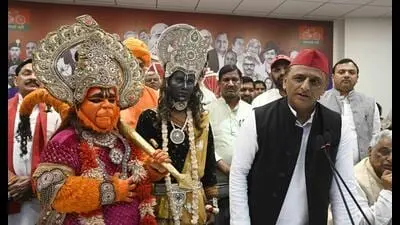 Samajwadi Party builds caste-wise voter database for 2027 polls