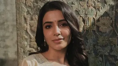 Samantha Ruth Prabhu says she gained 11 kg in pregnancy