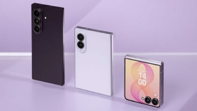 Samsung offers 30-month no-cost EMI on new foldables