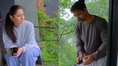 Harshvardhan Rane, Sanjeeda Sheikh spark dating rumours with matching posts