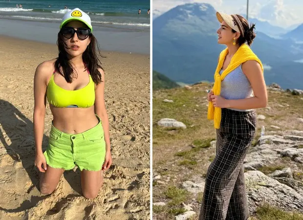 Sara Ali Khan's travel style: 7 looks from Swiss Alps to Istanbul