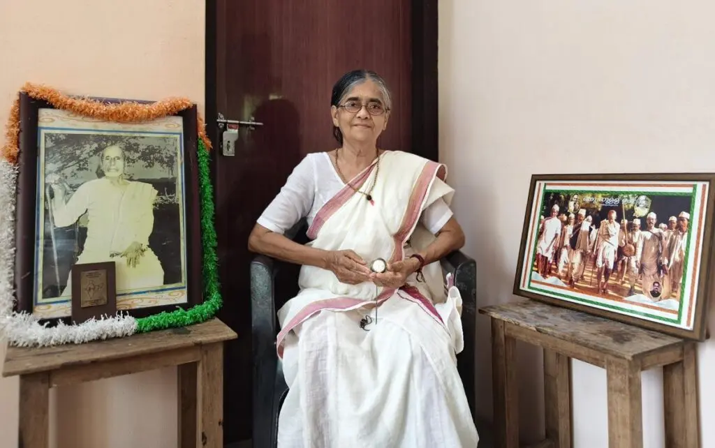 Raghavji’s Shoranur home lies neglected despite Gandhian legacy