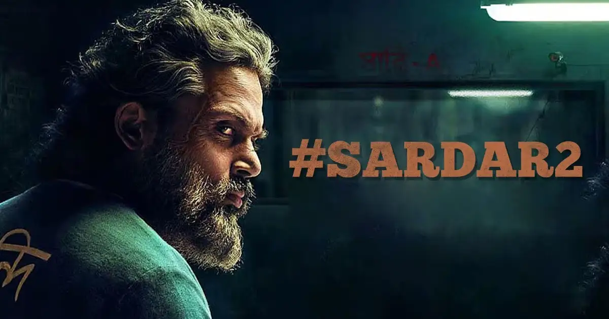 Sam CS says Sardar 2 will be benchmark in Karthi's career