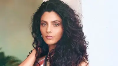 Saiyami Kher was told to lose curly hair, change look