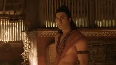 Ramayana trailer stirs debate over modernised costumes and VFX