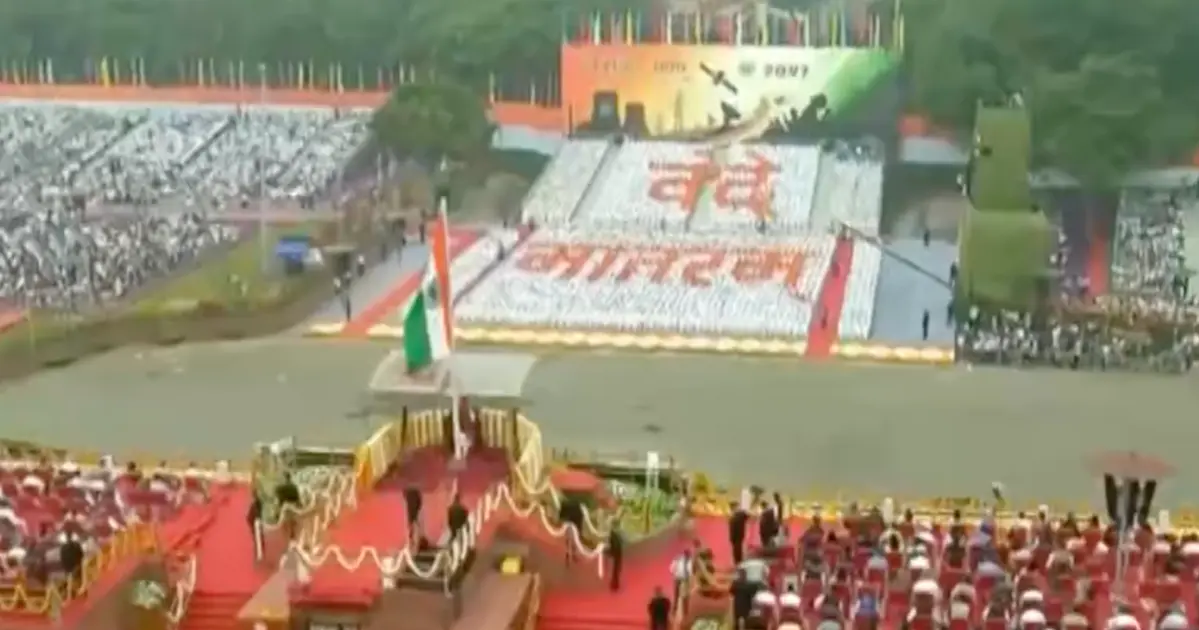 India marks 80th Independence Day with Red Fort parade