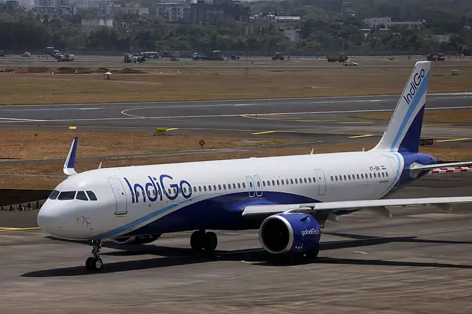IndiGo flight to Singapore returns to Trichy after mid-air snag