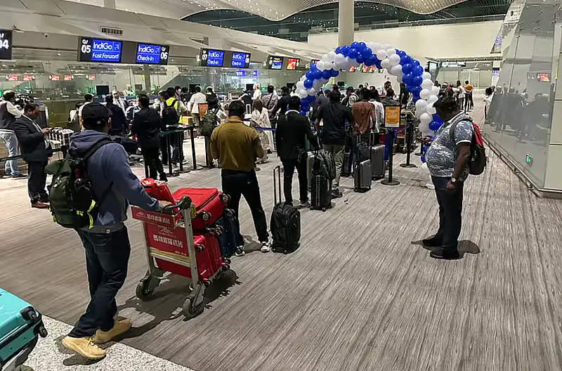 India scraps physical boarding passes for international flyers from Sept 1