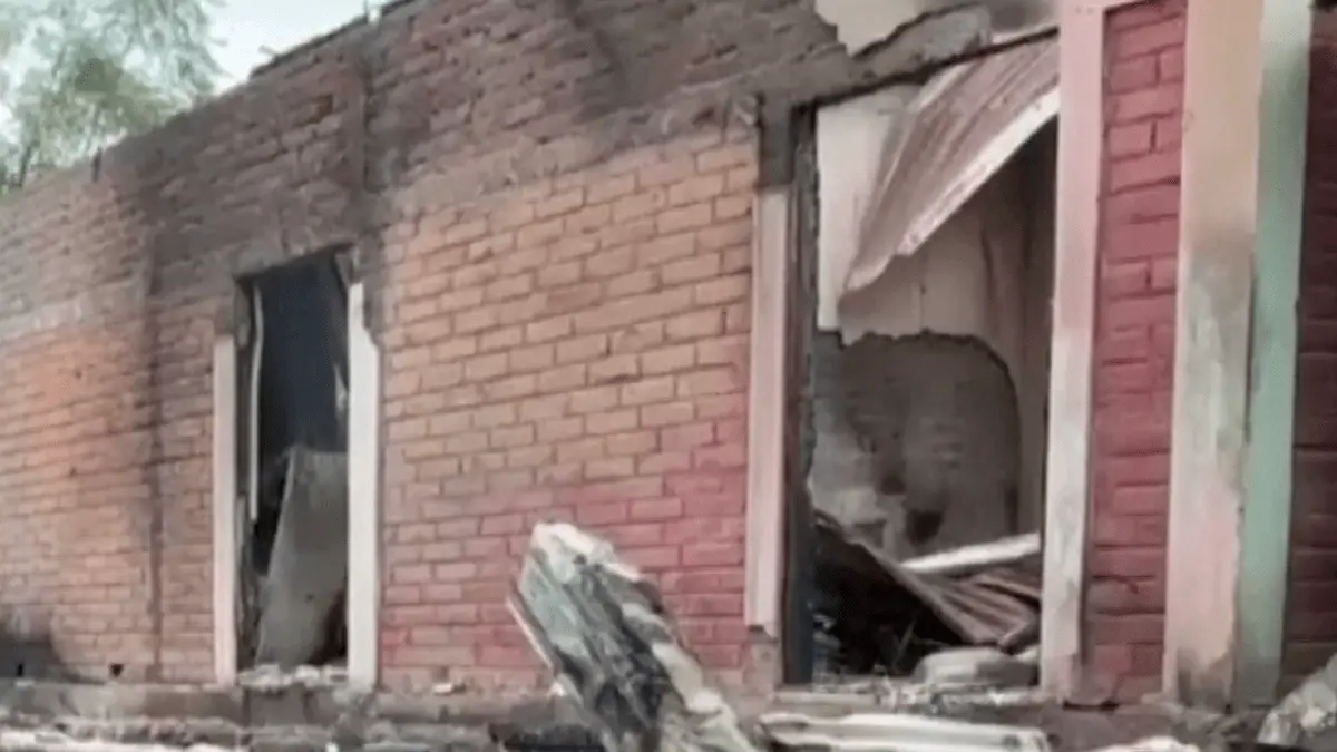 Houses torched, CRPF man injured in fresh Manipur violence