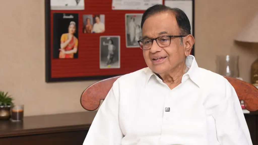 Chidambaram: 1991 reforms could have started in 1981